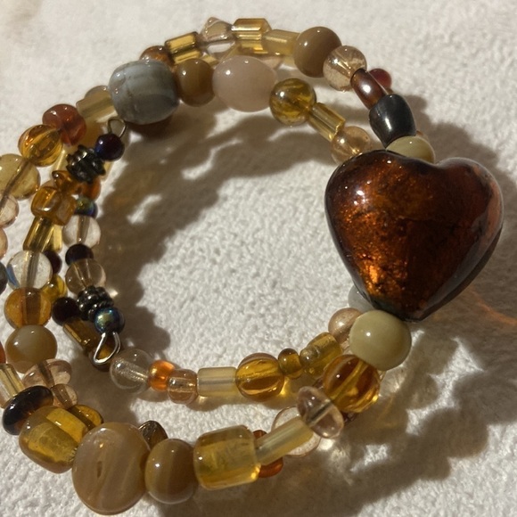 Beaded Wrap Bracket​ - Picture 2 of 3